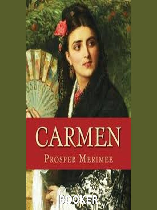 Title details for Carmen by Prosper Mérimée - Wait list
